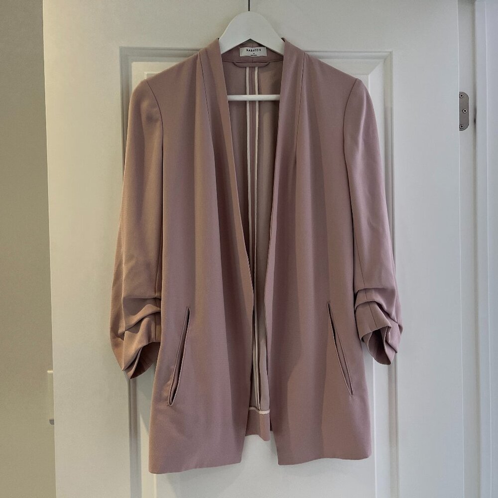 Aritzia Babaton Power Blazer